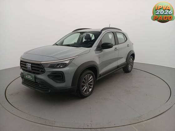 FIAT PULSE 1.3 FLEX DRIVE CVT